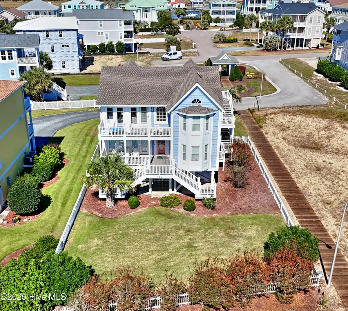 161 Brunswick Avenue E, Holden Beach, NC 28462 - Image #1