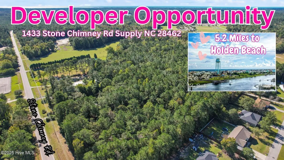 1433 Stone Chimney Road Sw, Supply, NC 28462 - Image #1