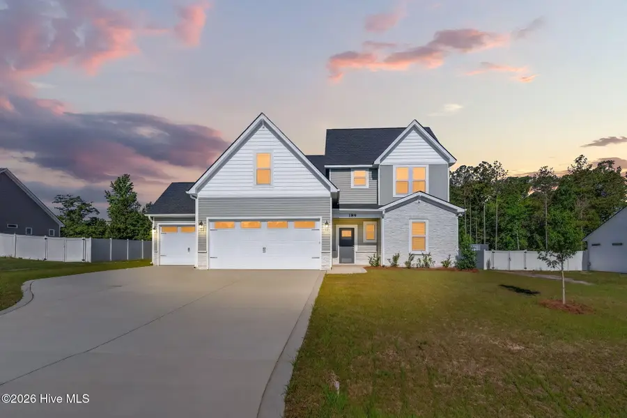 189 Thistle Court, Sanford, NC 27332 - #2