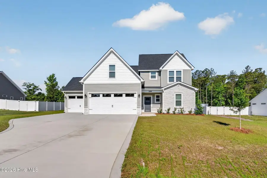189 Thistle Court, Sanford, NC 27332 - #3