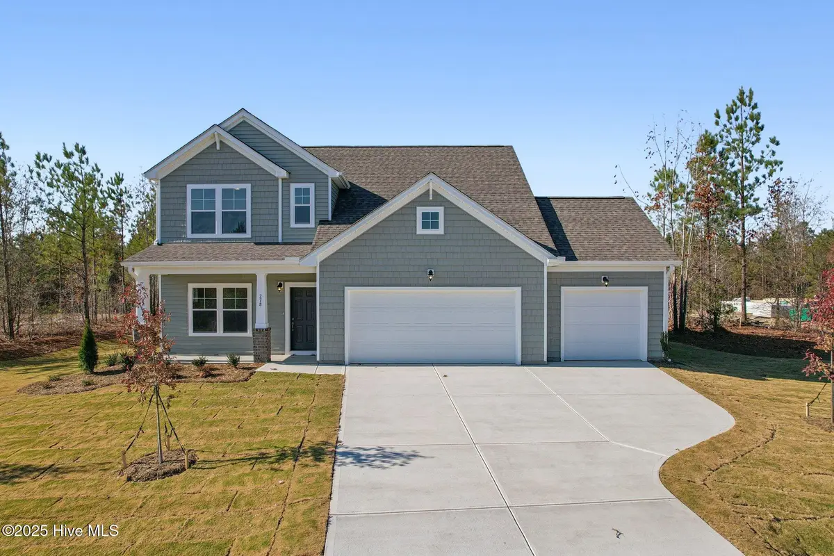 278 Enfield Drive, Carthage, NC 28327 - Image #1