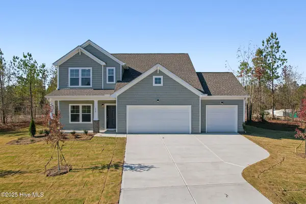 278 Enfield Drive, Carthage, NC 28327