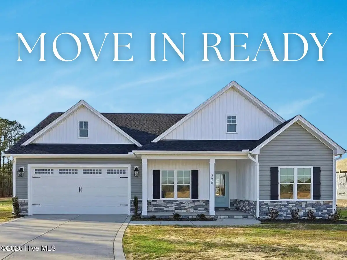 3670 Drew Farmer Road, La Grange, NC 28551 - #1