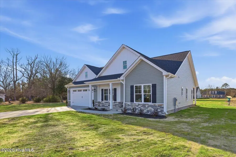 3670 Drew Farmer Road, La Grange, NC 28551 - #3