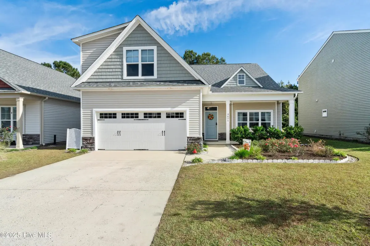 4624 Parsons Mill Drive, Castle Hayne, NC 28429 - Image #1