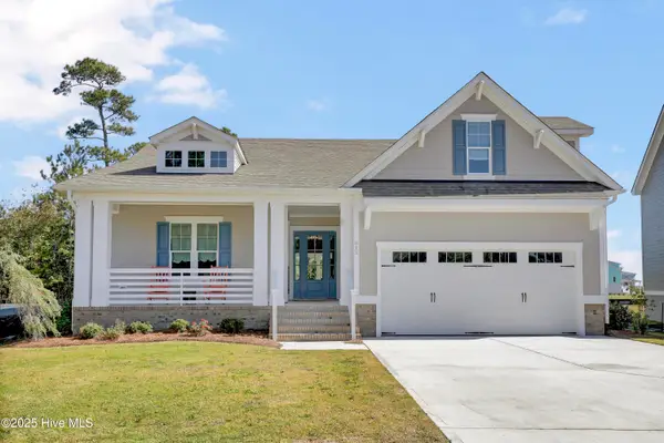 813 Sweetgrass Street Se, Holly Ridge, NC 28445