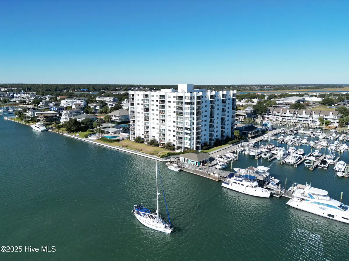 322 Causeway Drive #Ste 802, Wrightsville Beach, NC 28480 - Image #1