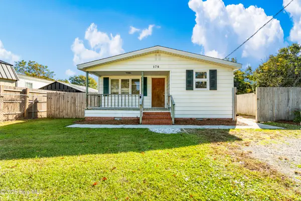 178 Arthur Farm Road, Newport, NC 28570