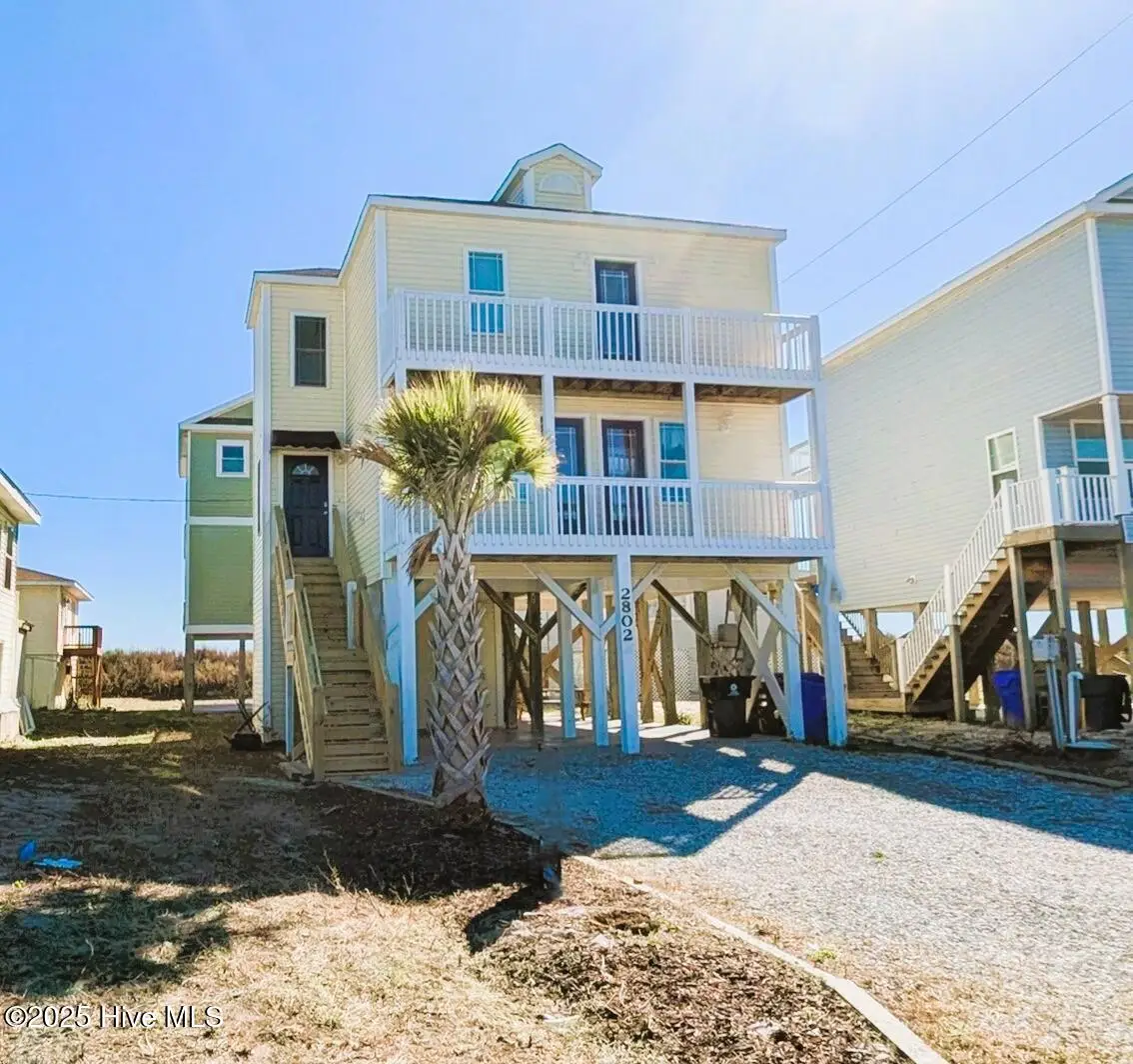 2802 Island Drive, North Topsail Beach, NC 28460 - Image #1