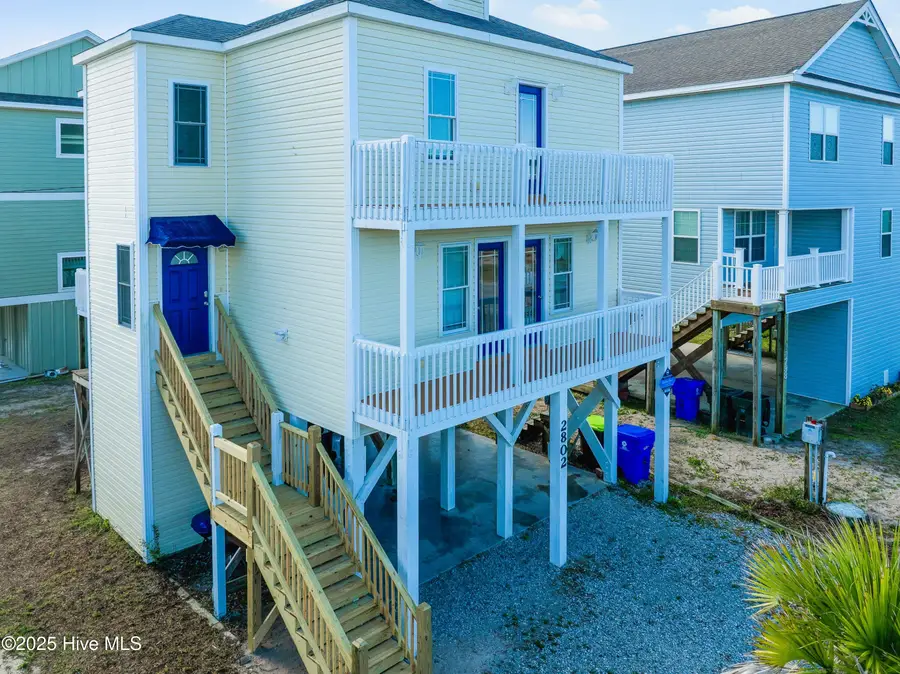 2802 Island Drive, North Topsail Beach, NC 28460 - Image #2