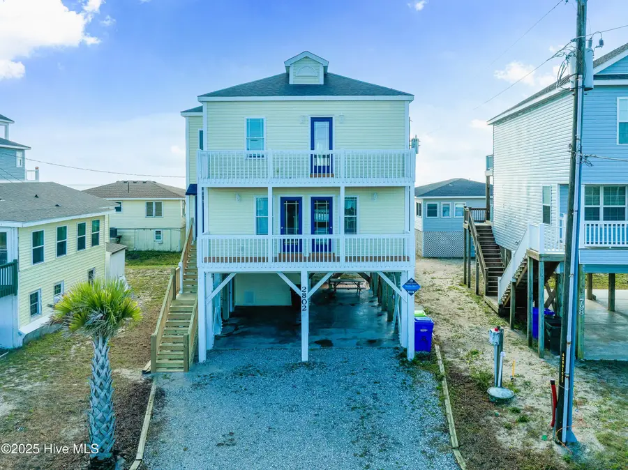 2802 Island Drive, North Topsail Beach, NC 28460 - Image #3