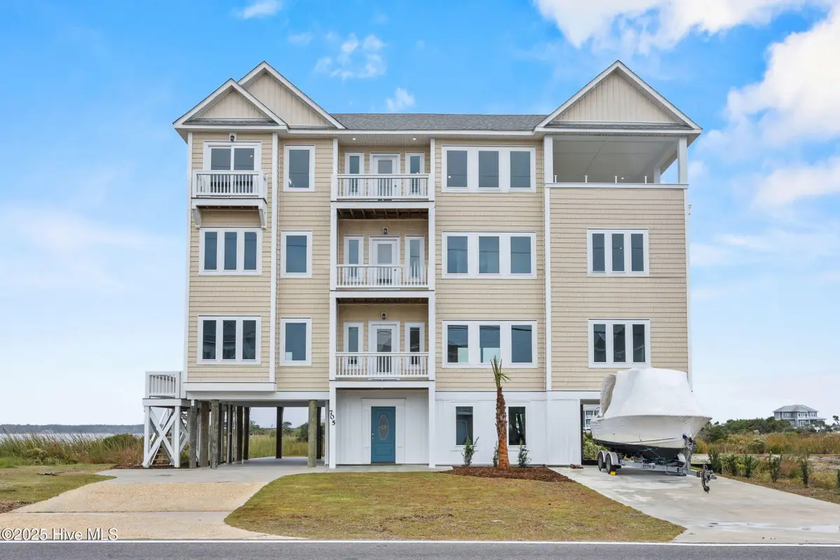 705 New River Inlet Road, North Topsail Beach, NC 28460 - Image #1