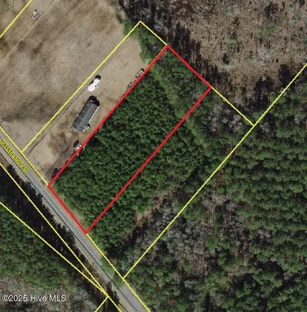 1.78 Acres Harrelson Road, Clarkton, NC 28433