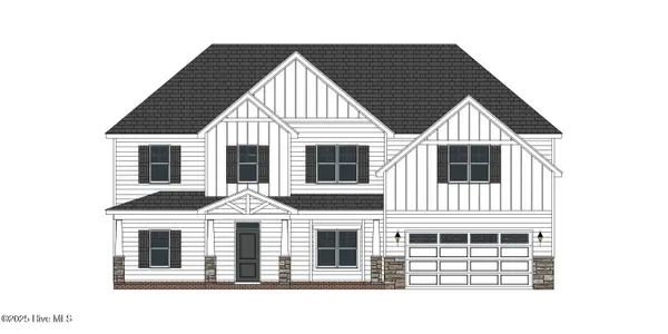 1026 Buckley Drive, Grimesland, NC 27837