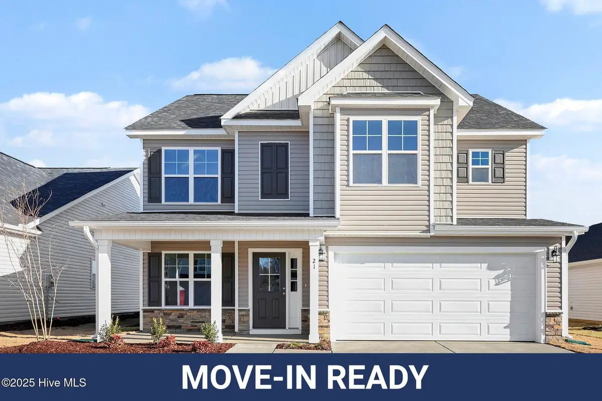 21 E Emily Gardens Drive, Selma, NC 27576 - #1