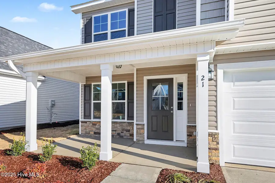 21 E Emily Gardens Drive, Selma, NC 27576 - #3