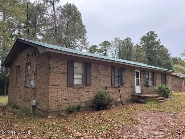 248 Fire Tower Road, Richlands, NC 28574