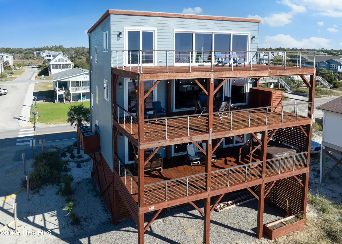 901 E Beach Drive, Oak Island, NC 28465 - Image #1