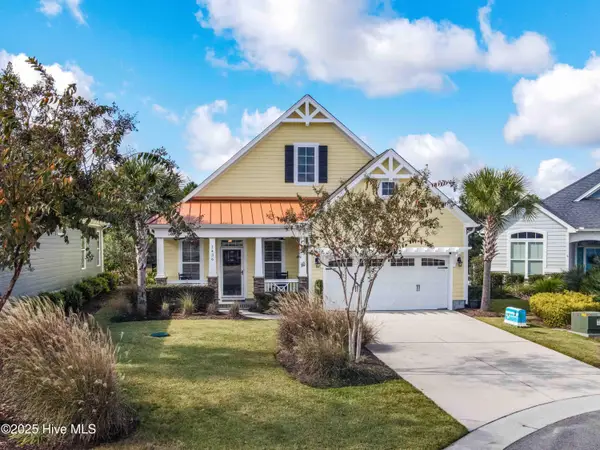 1436 Cassidy Court, Ocean Isle Beach, NC 28469