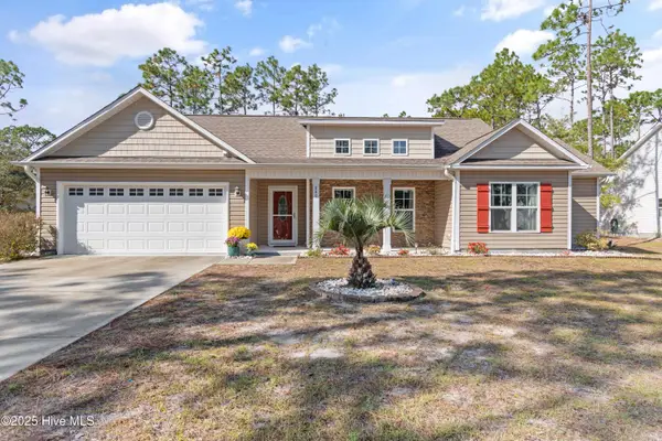 880 Eden Drive, Southport, NC 28461