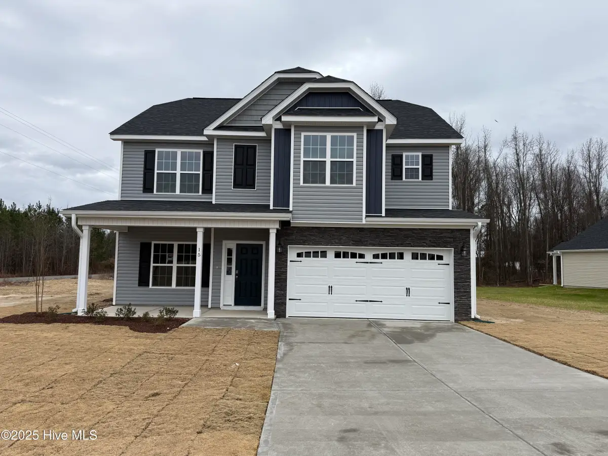 15 Tuskeegee Drive, Smithfield, NC 27577 - Image #1