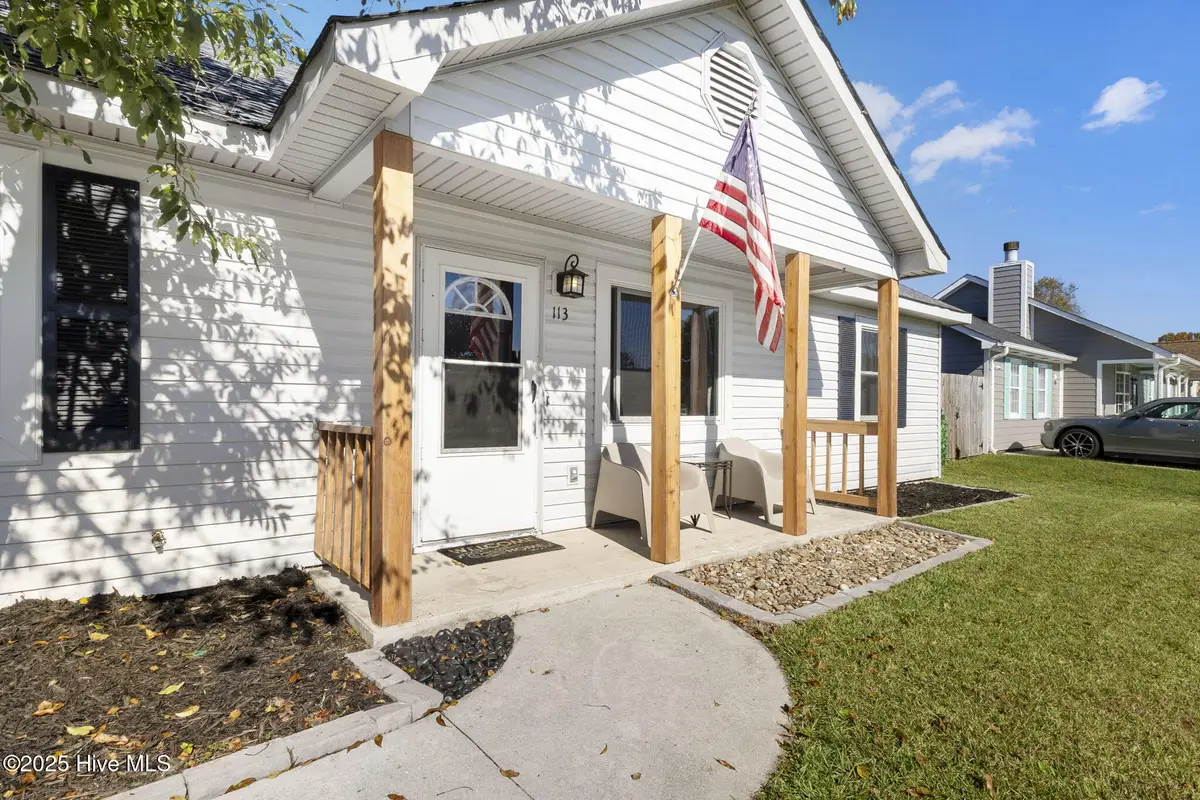 113 Parnell Road, Hubert, NC 28539 - Image #1