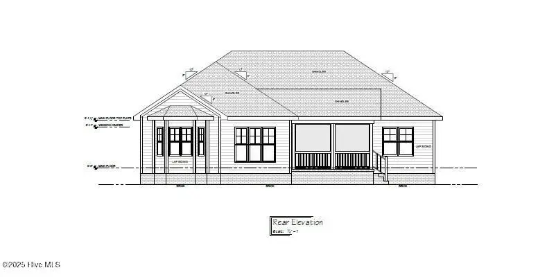 311 W South Shore Drive, Southport, NC 28461 - Image #3