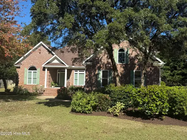 4817 Wedgefield Drive, Wilmington, NC 28409