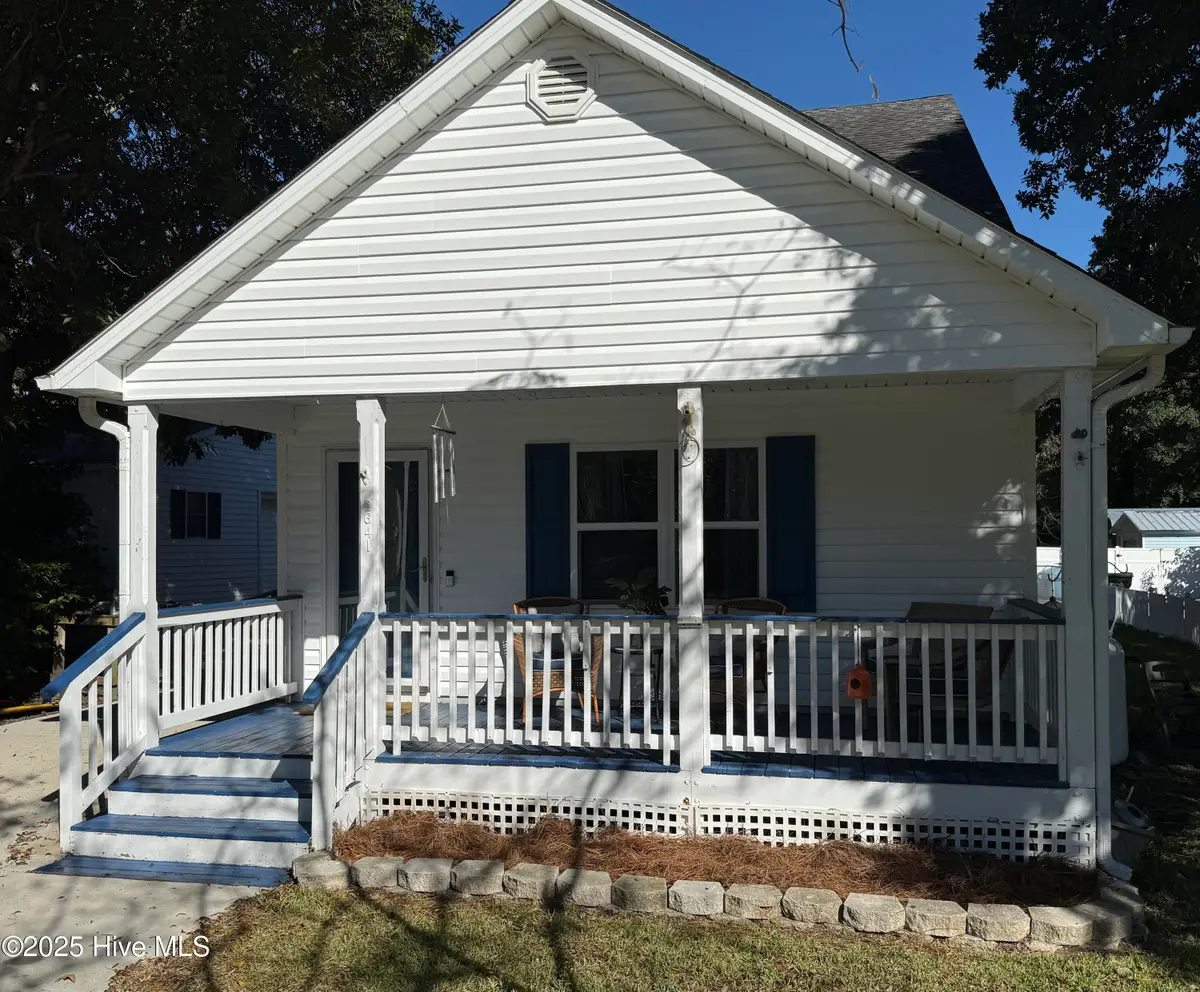 2641 Lennoxville Road, Beaufort, NC 28516 - Image #1