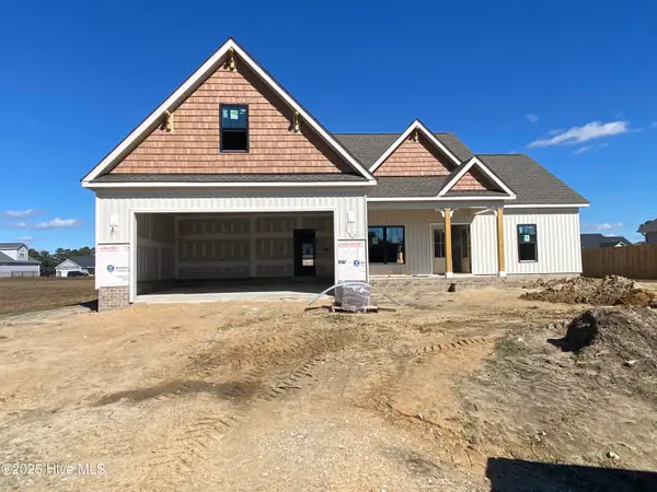 209 Rae Drive, Pikeville, NC 27863