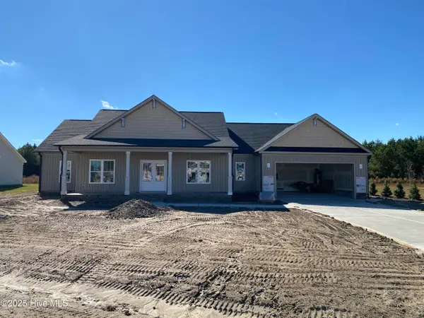 206 Rae Drive, Pikeville, NC 27863