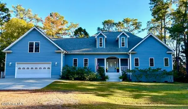 385 Peninsula Drive, Oriental, NC 28571
