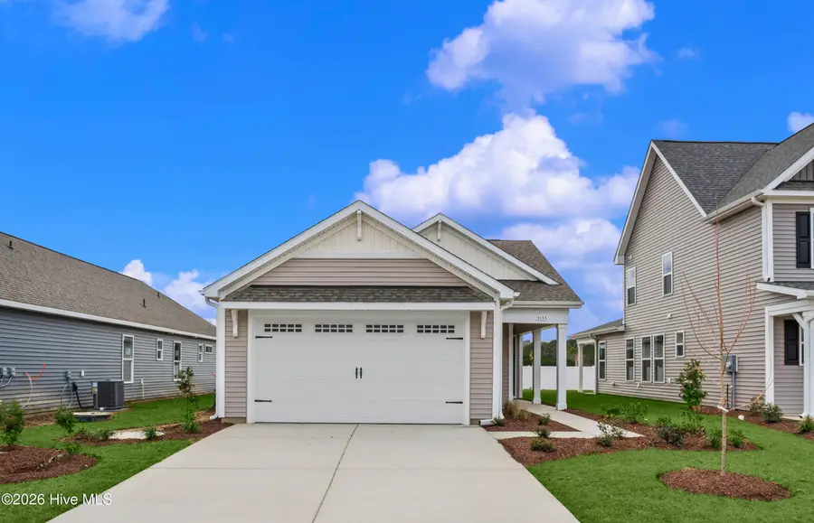 3155 River Crane Loop, Calabash, NC 28467 - #2