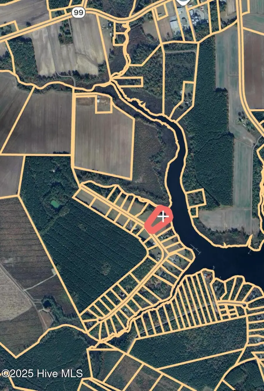 Lot 8 N Creek Drive, Belhaven, NC 27810 - Image #3