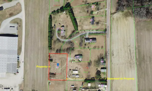 160 Fitzgerald Road, Selma, NC 27576