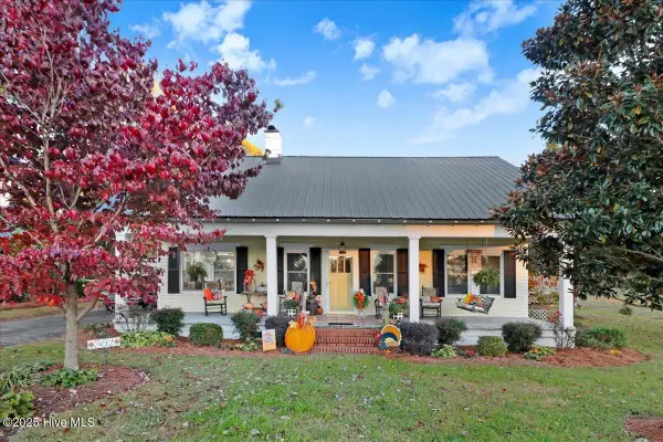 302 N Sycamore Street, Fremont, NC 27830