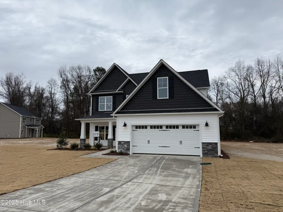 189 Yardley Drive, Smithfield, NC 27577 - Image #1