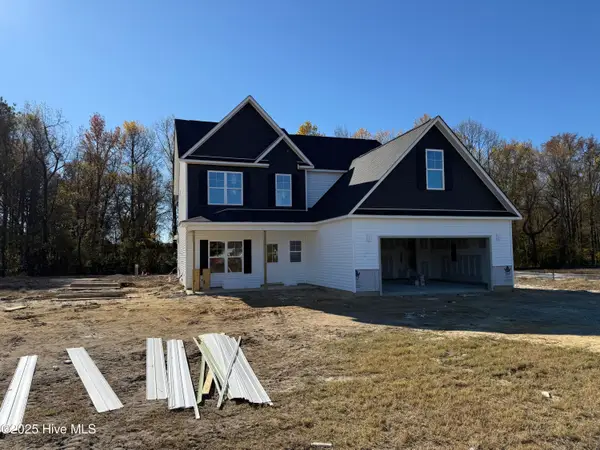 189 Yardley Drive, Smithfield, NC 27577