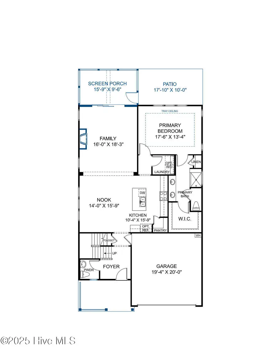 1032 Doe Place, Wilmington, NC 28409 - Image #2