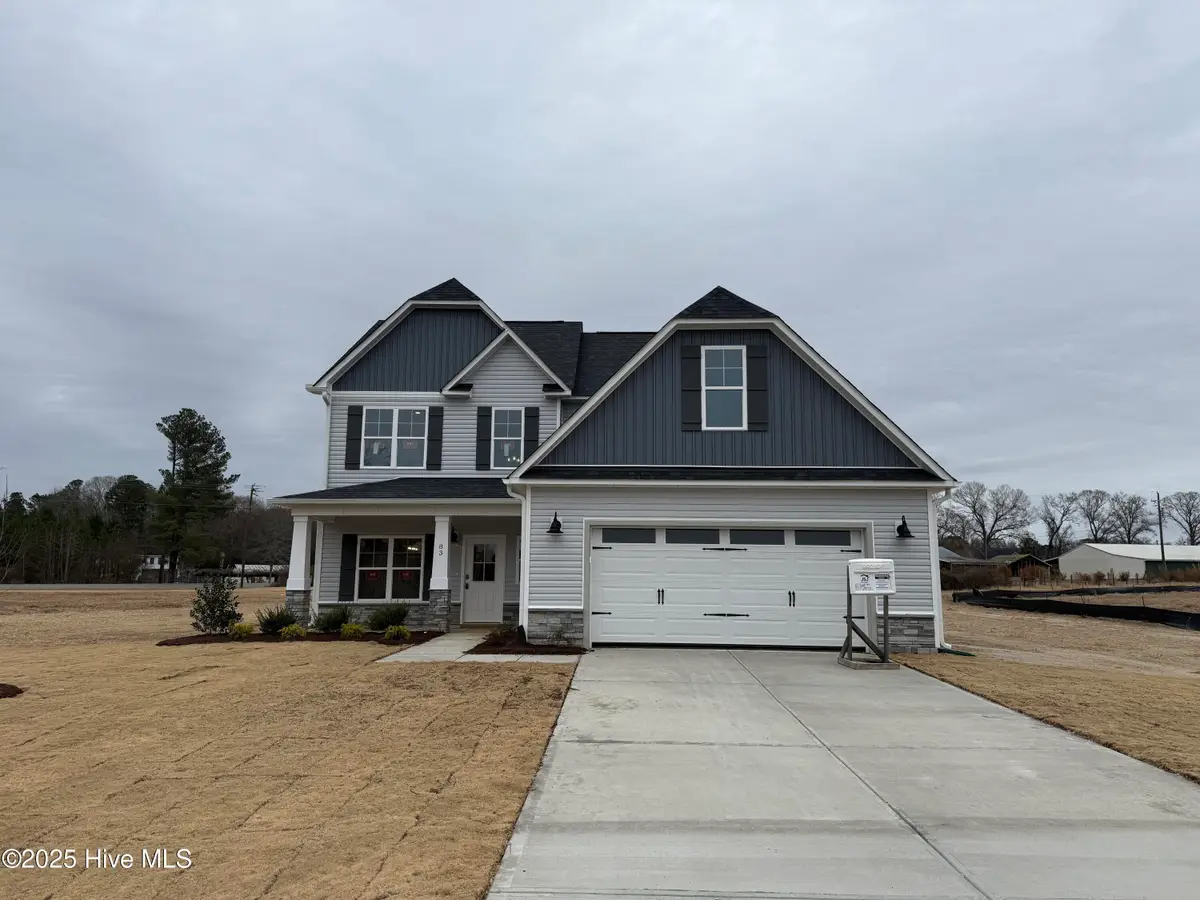 83 Yardley Drive, Smithfield, NC 27577 - Image #1