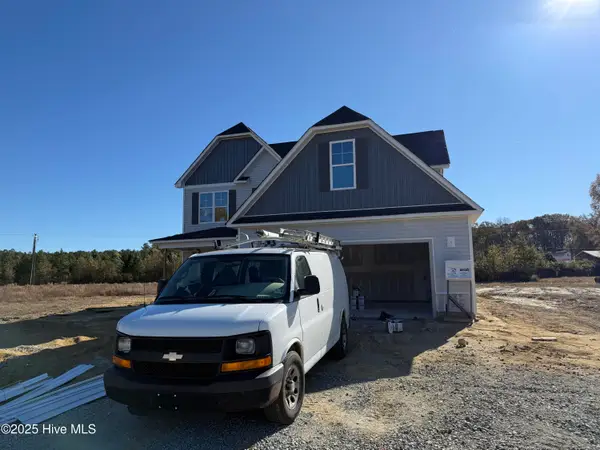 83 Yardley Drive, Smithfield, NC 27577