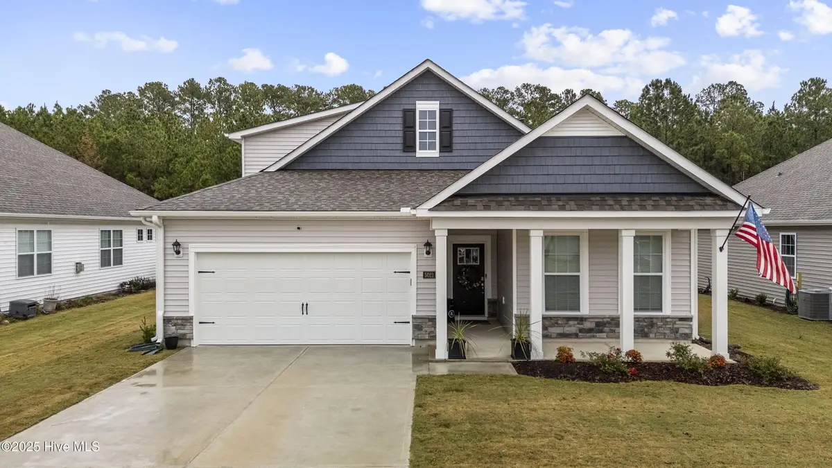 5021 Cinnamon Run, New Bern, NC 28562 - Image #1
