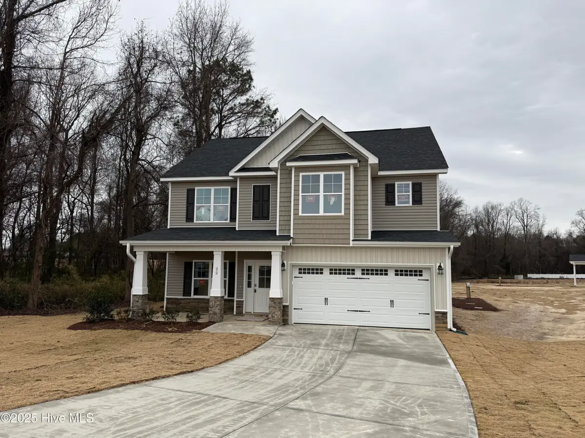 22 Rum Row Court, Smithfield, NC 27577 - Image #1