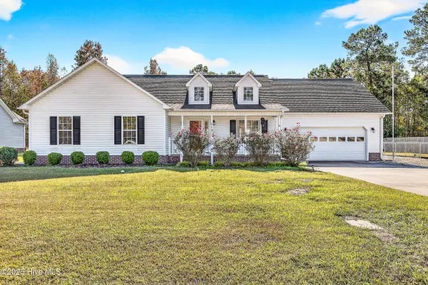 115 Flat Rock Lane, Richlands, NC 28574