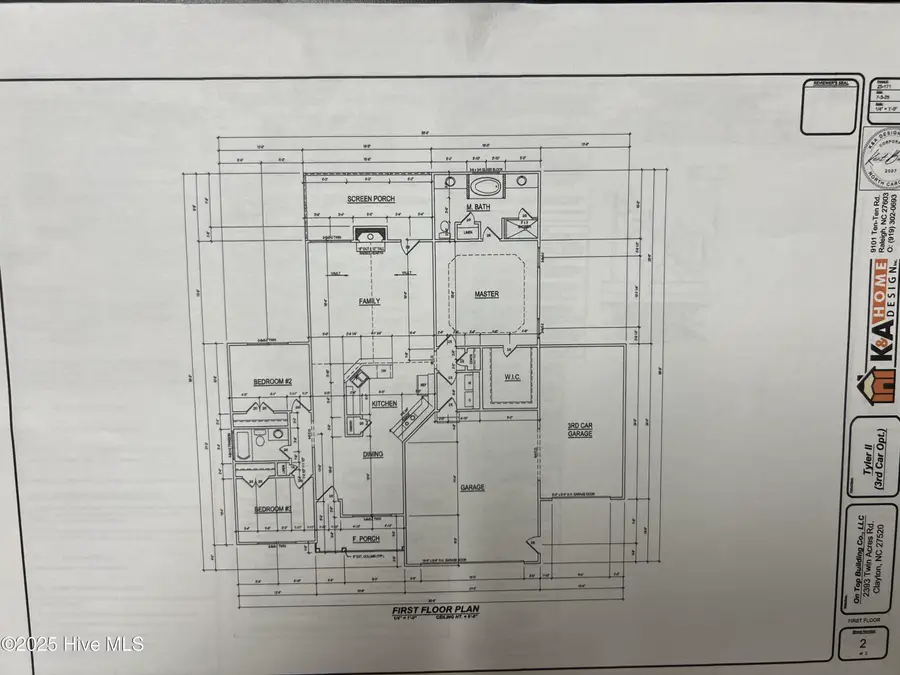 56 Bryant Farm Drive, Selma, NC 27576 - Image #3