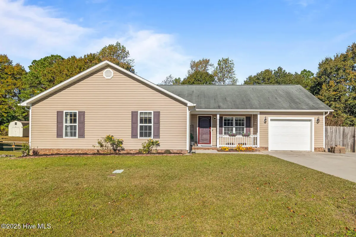 114 Cobalt Stream Court, Jacksonville, NC 28546 - Image #1