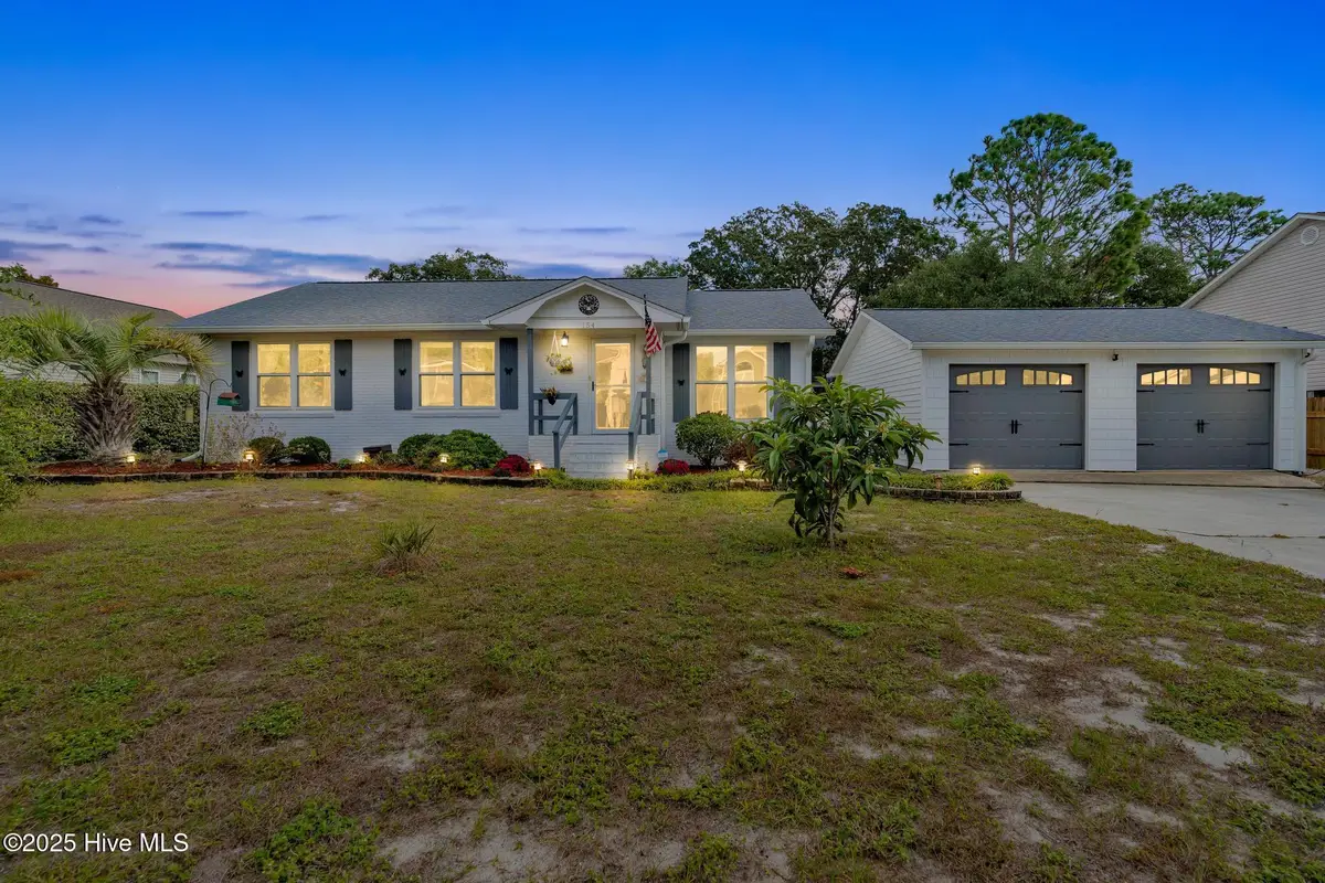 154 NE 32nd Street, Oak Island, NC 28465 - Image #1