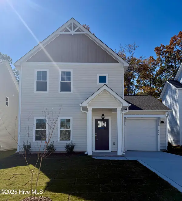 620 Chambers Drive, Southern Pines, NC 28387