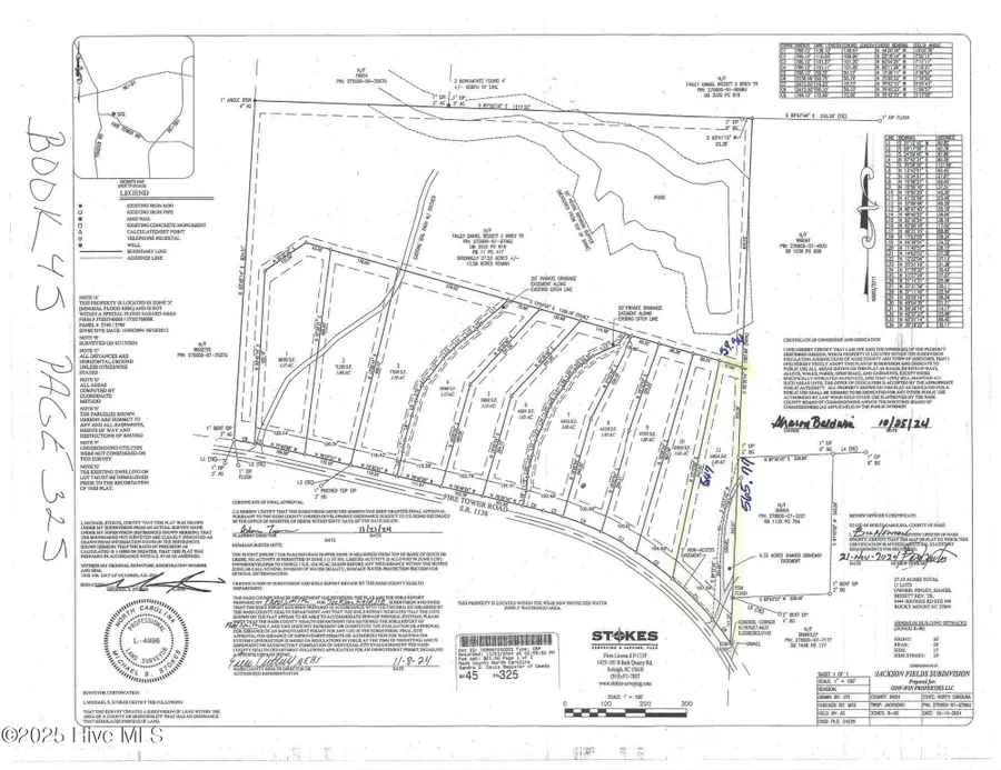 Lot 11 Fire Tower Road, Spring Hope, NC 27882 - Image #2