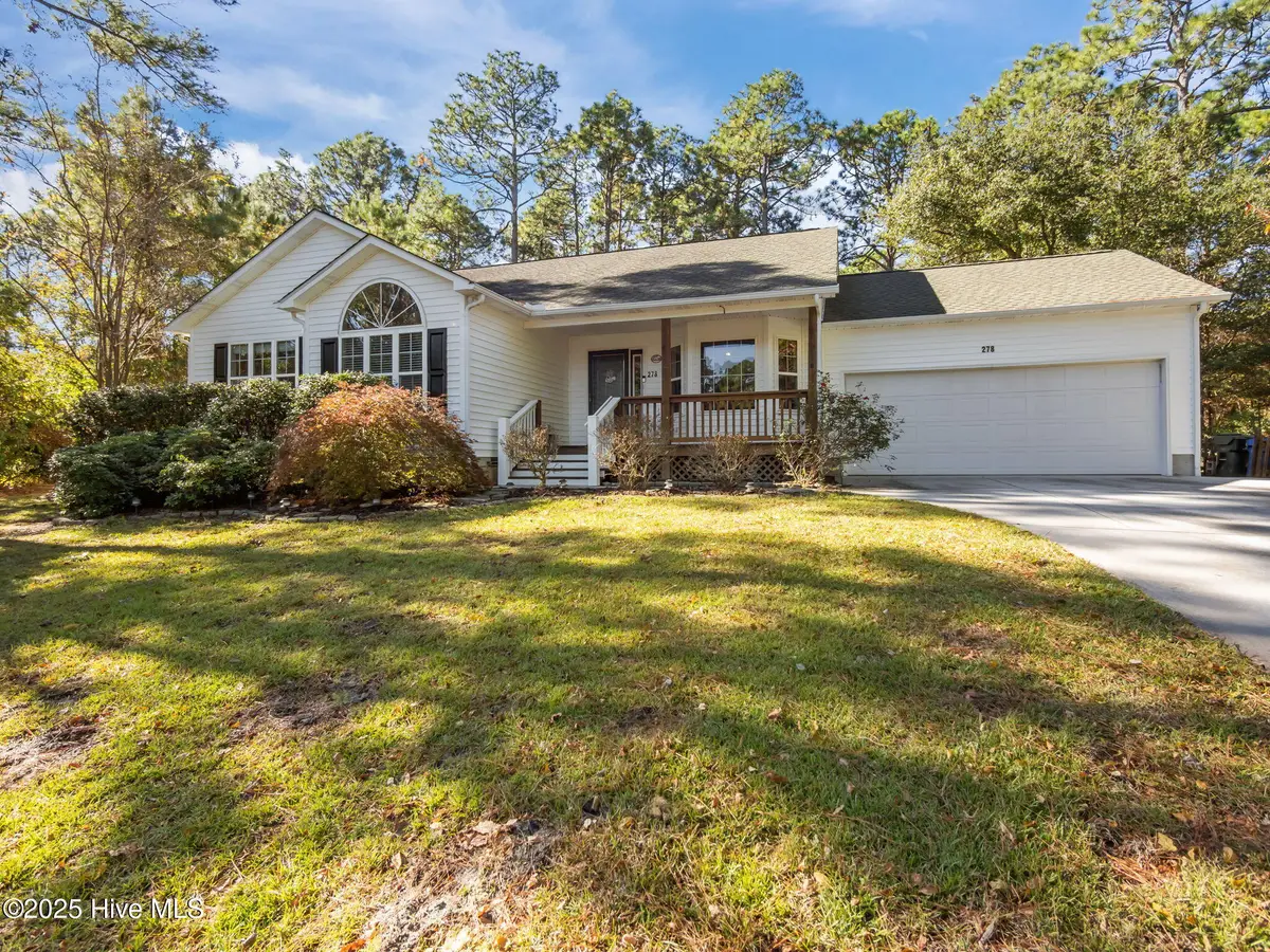278 Star Hill Drive, Cape Carteret, NC 28584 - Image #1